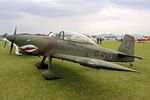 G-RVFT @ EGBK - At LAA National Fly-In at Sywell , UK - by Terry Fletcher