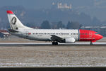 LN-KKL @ LOWS - at lows - by Ronald