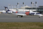 SP-LGD @ LFPG - at cdg - by Ronald