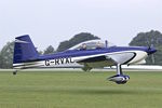 G-RVAL @ EGBK - At LAA National Rally at Sywell