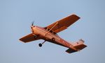N6782H @ C77 - Cessna 172M