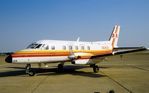 N104EB @ KTYR - ASA EMB110 arriving in Tyler, TX - by FerryPNL