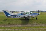 N14783 @ LAL - 1973 Bellanca 17-30A, c/n: 74-30640, Sun-n-Fun 2021 - by Timothy Aanerud