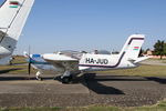 HA-JUD @ LHKV - LHKV Kapsújlak Airport, Hungary - by Attila Groszvald-Groszi