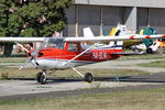 HA-SLN @ LHKV - LHKV Kapsújlak Airport, Hungary - by Attila Groszvald-Groszi