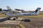 HA-ERB @ LHKV - LHKV Kapsújlak Airport, Hungary - by Attila Groszvald-Groszi