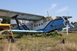 HA-MDZ @ LHKV - LHKV Kapsújlak Airport, Hungary - by Attila Groszvald-Groszi