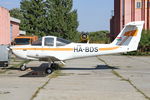 HA-BDS @ LHKV - LHKV Kapsújlak Airport, Hungary - by Attila Groszvald-Groszi
