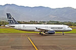 XA-TXT @ MROC - XA-TXT   Airbus A320-231 [0430] (Mexicana) San Jose-Juan Santamaria Int'l~TI 30/11/2007 - by Ray Barber