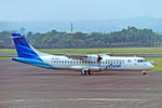 PK-GAP @ WADD - PK-GAP   Aerospatiale ATR-72-600 [1340] (Garuda Indonesia) Ngurah Rai-Int'l (Denpasar)~PK 26/10/2016