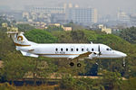 VT-KDA @ VABB - VT-KDA   Beech 1900D [UE-284] (Reliance Industries Ltd) Mumbai-Chhatrapati Shivaji Int'l~VT 01/03/2008 - by Ray Barber