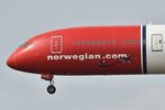 G-CKWA @ LFBD - Norwegian from Oslo NRS78F (stored Bordeaux 14/9/2021) - by Jean Christophe Ravon - FRENCHSKY