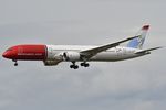 G-CKWA @ LFBD - Norwegian from Oslo NRS78F (stored Bordeaux 14/9/2021) - by Jean Christophe Ravon - FRENCHSKY