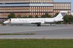 VP-CAA @ ESSA - Ramp E - by wijken