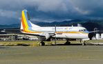 N103MP @ PHNL - Mid Pacific Air YS11 - by FerryPNL