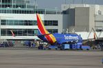 N226WN @ KDEN - Boeing 737-7H4 - by Mark Pasqualino