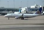 N603UX @ KDEN - ERJ-170-200LR