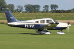 PH-VSY @ EHMZ - at ehmz - by Ronald