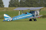 G-AJHS @ EHMZ - at ehmz - by Ronald