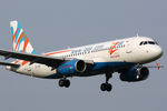 TC-IZA @ EHAM - at spl - by Ronald