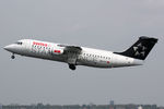 HB-IYV @ EHAM - at spl - by Ronald