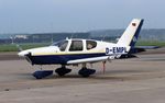 D-EMPL @ EHLE - Lelystad Airport - by Jan Bekker