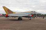 ZK342 @ EGVA - RIAT 2014 RAF Fairford UK - by Steve Wright