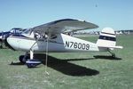 N76009 @ LAL - Left Front - by Charlie Pyles