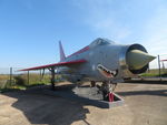 XR770 @ EGMH - Bought by the RAF Museum at Manson, Kent in March, 2015 having been on a roundabout in Grimsby, an exhibit in a Lincs. Museum & a gate guard at RAF Waddington - by Chris Holtby