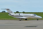 G-ILBG @ EGSH - Leaving Norwich for East Midlands Airport. - by keithnewsome