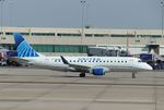 N608UX @ KDEN - ERJ-170-200LR