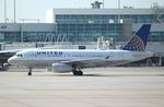N894UA @ KDEN - Airbus A319-132 - by Mark Pasqualino