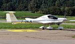 F-GNJK @ EHLE - Lelystad Airport - by Jan Bekker