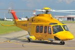 G-NHVB @ EGSH - Arriving at Norwich from offshore. - by keithnewsome