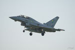 ZJ802 @ EGXC - RAF Coningsby, Lincolnshire UK - by Steve Wright