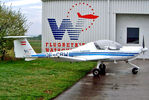 OE-CBW @ LOAV - OE-CBW   HOAC DV-20 Katana [20160] Bad Voslau-Kottingbrunn~OE 17/04/2005