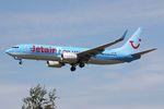 OO-JAQ @ EBBR - at bru - by Ronald