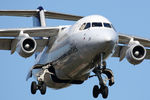 OO-DJR @ EBBR - at bru - by Ronald