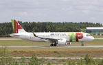 CS-TVJ @ ESSA - Taxiway W - by wijken