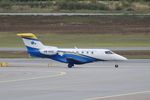 HB-VVD @ ESSA - Taxiway Z - by wijken