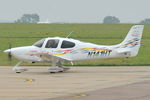 N141HT @ EGSH - Arriving at Norwich from Staverton. - by keithnewsome