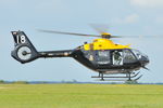 ZM518 @ EGSH - Leaving Norwich following fuel stop. - by keithnewsome