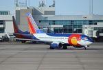 N230WN @ KDEN - Boeing 737-7H4 - by Mark Pasqualino