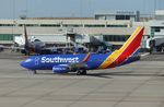 N951WN @ KDEN - Boeing 737-7H4 - by Mark Pasqualino