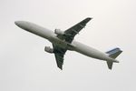 F-GTAK @ LFPG - Airbus A321-211, Climbing from Rwy 27L, Roissy Charles De Gaulle Airport (LFPG-CDG) - by Yves-Q