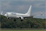 TC-SPF @ EDDR - 2011 Boeing 737-8K5, c/n: 39093 - by Jerzy Maciaszek