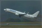 TC-SPF @ EDDR - 2011 Boeing 737-8K5, c/n: 39093 - by Jerzy Maciaszek