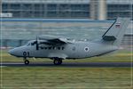 L4-01 @ EDDR - 1991 Let L-410UVP-E Turbolet, c/n: 912606 - by Jerzy Maciaszek