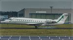 9H-JAD @ EDDR - 2005 Bombardier Challenger 850 (CL-600-2B19), c/n: 8060 - by Jerzy Maciaszek