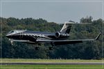 OE-ICQ @ EDDR - 2006 Grumman Gulfstream V, c/n: 5078 - by Jerzy Maciaszek